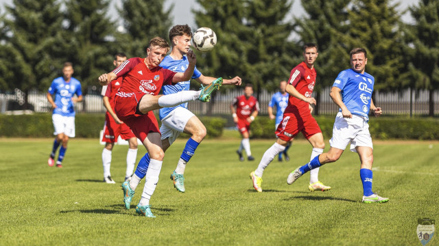 Unia z Chełmkiem w pucharowym finale