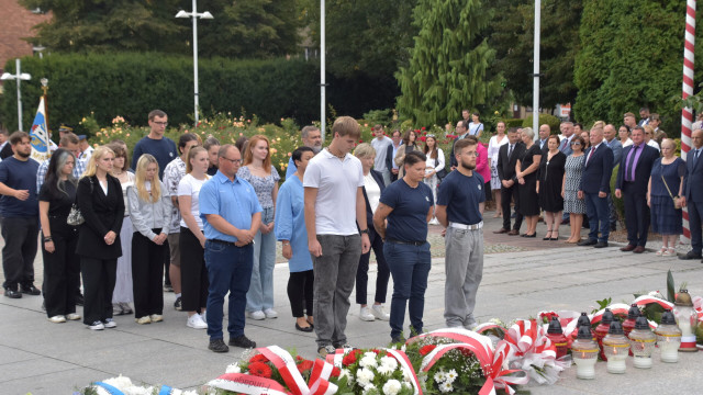 Upamiętnienie ofiar II Wojny Światowej w Oświęcimiu: 85. rocznica wybuchu wojny