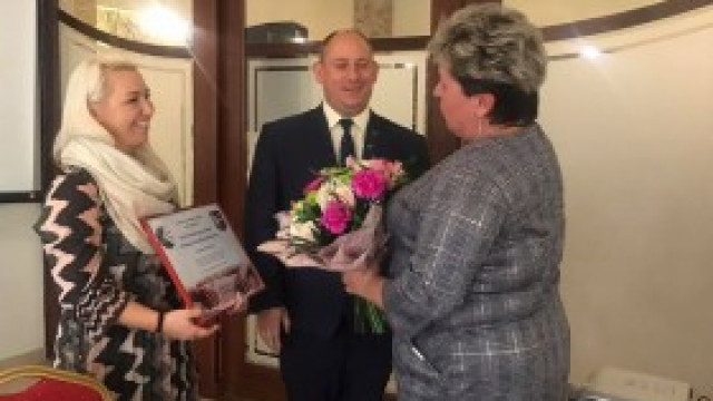 Uroczyste obchody Międzynarodowego Dnia Białej Laski