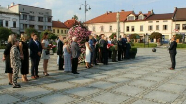 Uroczyste obchody Święta Wojska Polskiego