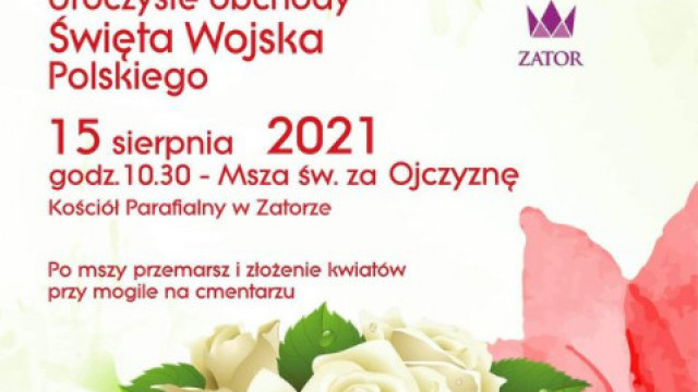 Uroczyste obchody Święta Wojska Polskiego