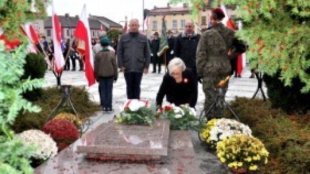 Uroczystości 101. rocznicy odzyskania przez Polskę niepodległości