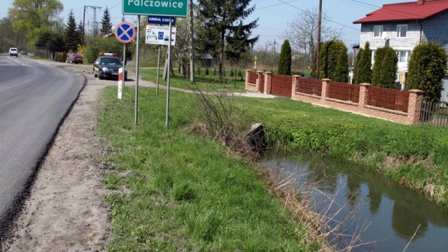 Utrudnienia na drodze krajowej w Palczowicach – FOTO