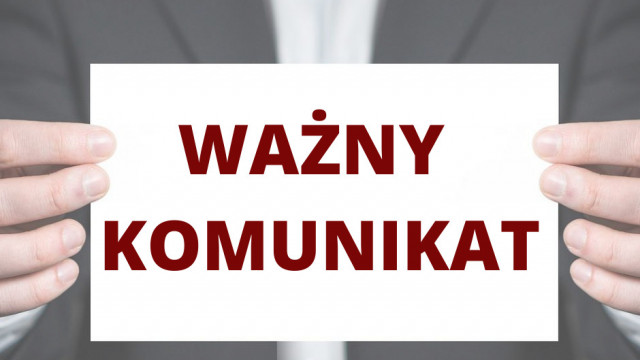 Utrudnienia w ruchu na ul. Stawowej w Polance Wielkiej
