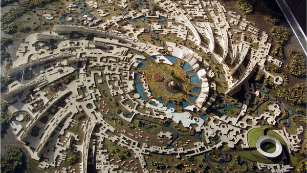 VIDEO-OŚWIĘCIM. Auroville alternatywa dla obecnej globalizacji?