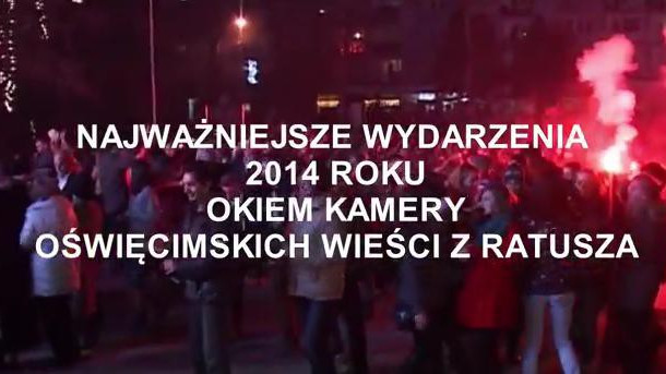 VIDEO-OŚWIĘCIM. Wieści z Ratusza 2 stycznia 2015