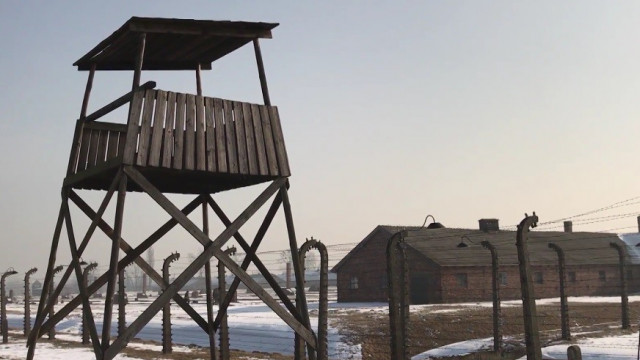VIDEO-POWIAT. 72. rocznica wyzwolenia Auschwitz