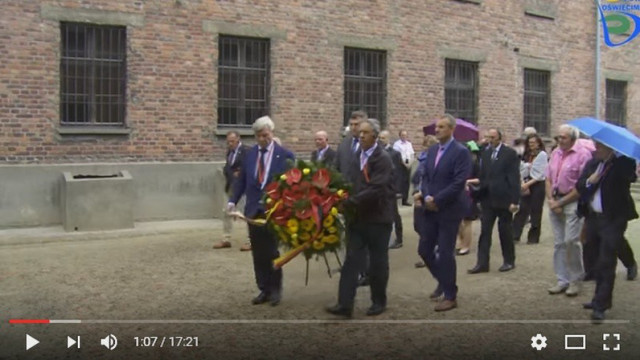 VIDEO-POWIAT. Delegacja z bawarskiego Powiatu Dachau