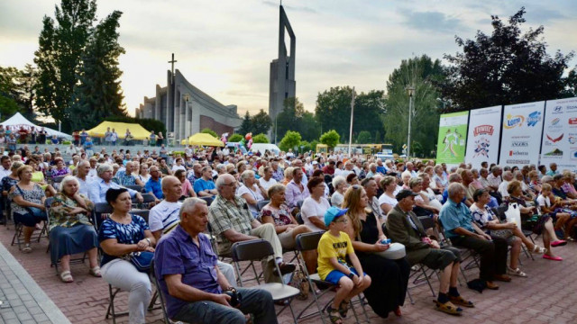 Vołosi i Dikanda na Folkowe Klimaty