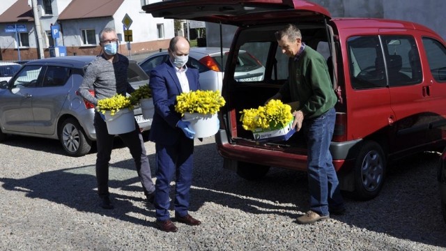 W gminie Oświęcim grają zespołowo – FOTO