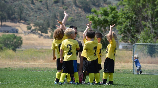 W jaki sposób można rozwijać sportowy talent dziecka?
