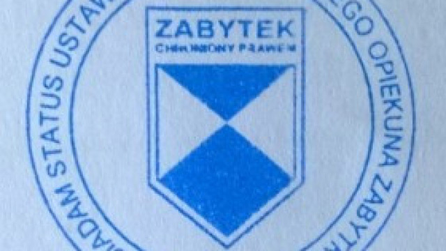 W Kętach mamy dwóch społecznych opiekunów zabytków. Co jest ich zadaniem?