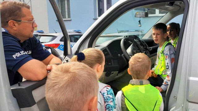 W komendzie policji o szacunku wobec drugiego człowieka – FOTO