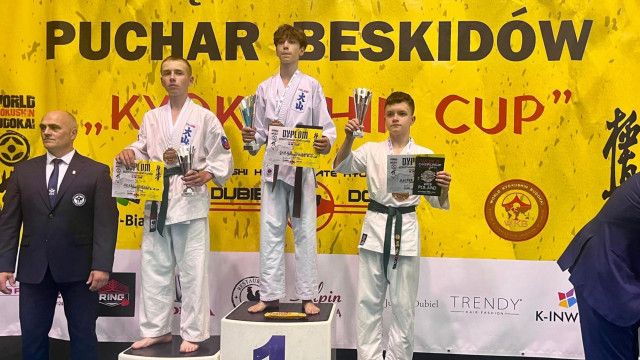 W międzynarodowym towarzystwie – FOTO