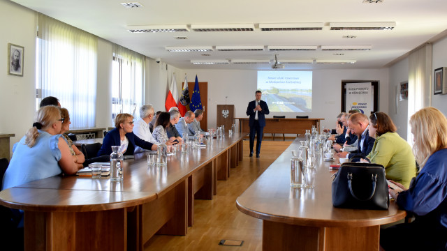 W Oświęcimiu obradowało Forum Małopolski Zachodniej