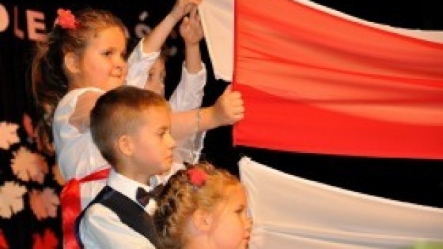 W Przedszkolu im. bł. Celiny Borzęckiej świętowano 100-lecie odzyskania przez Polskę niepodległości
