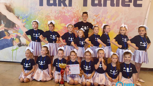 W sobotę XI Ogólnopolski Festiwal Tańca Taki Taniec