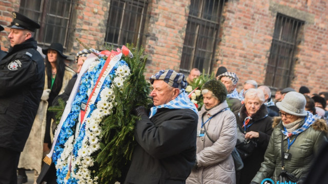 W styczniu 80. rocznica wyzwolenia Auschwitz