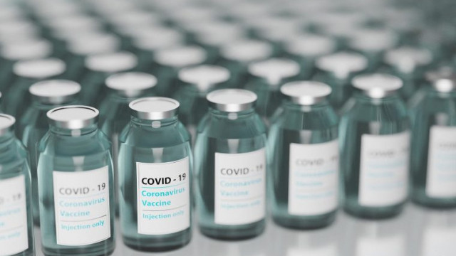 W Szpitalu Powiatowym szczepienia przeciw Covid-19 idą pełną parą