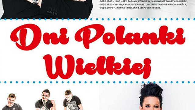 W weekend Dni Polanki Wielkiej