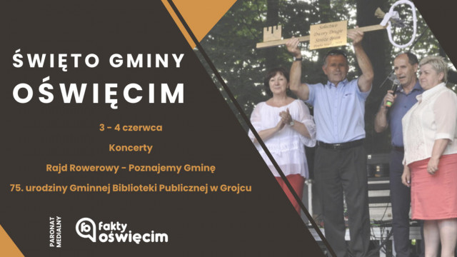 W weekend Święto Gminy Oświęcim z eFO – FILM