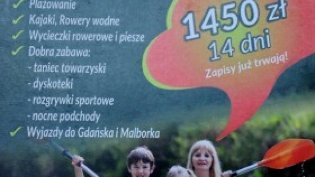 Wakacyjny wyjazd z SOKOŁEM Kęty