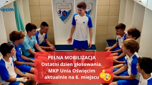 Walczymy do końca. MKP Unia Oświęcim liczy na pełną mobilizację
