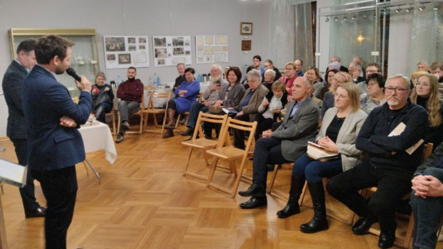 Ważna pozycja nie tylko dla miłośników lokalnej historii