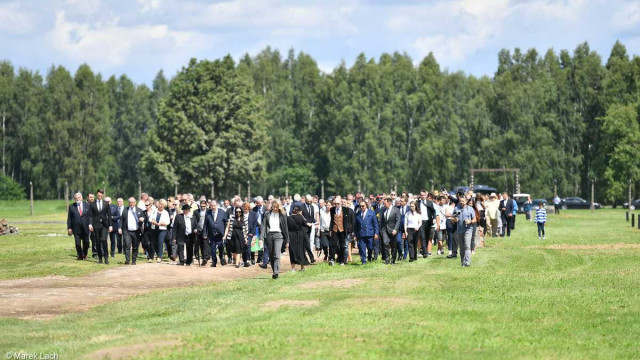 Ważne, aby pamiętać o Holokauście na Sinti i Romach – FOTO