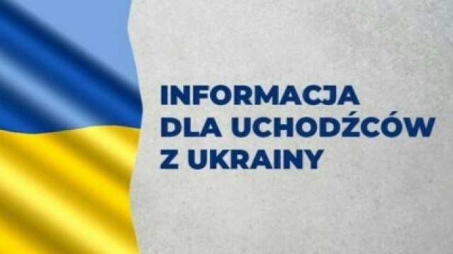 Ważne informacje dla obywateli Ukrainy