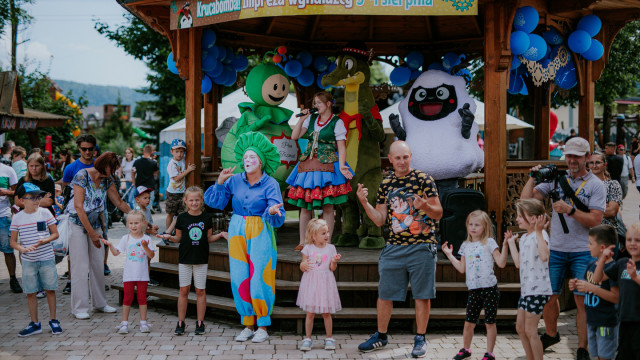 Weekend wynalazców w Rabkolandzie: Warsztaty i zawody konstrukcyjne – FOTO