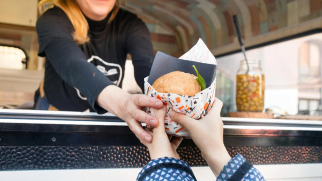 Weekendowy zlot premium foodtrucków w Kętach