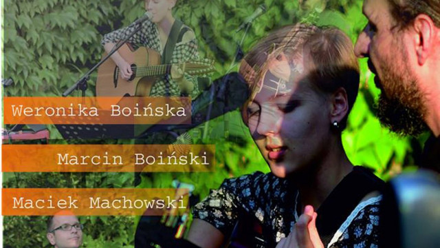 Weronika Boińska Trio w Take a Brake