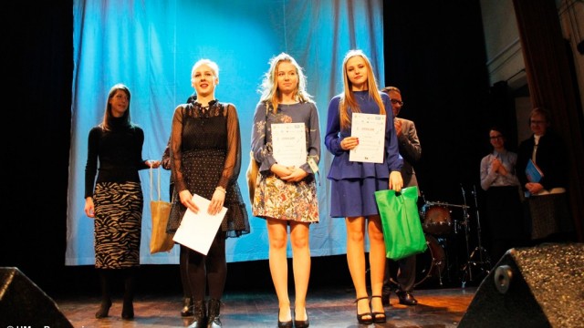 Weronika Boińska wygrała festiwal piosenki frankofońskiej