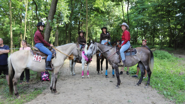 Westernowe emocje w RS Ranch Cowboy Challenge – FOTO