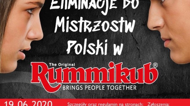 Weź udział w eliminacjach do Mistrzostw Polski w grze Rummikub