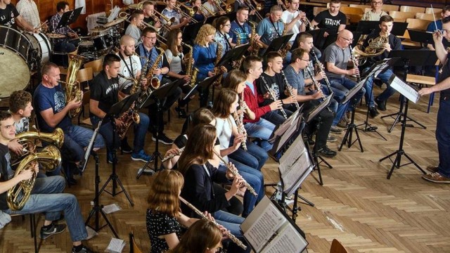Wielka Orkiestra Młodych Muzyków zaprasza