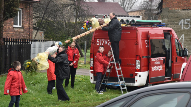 Wielkanocne spotkanie – tradycja, radość i konkursy