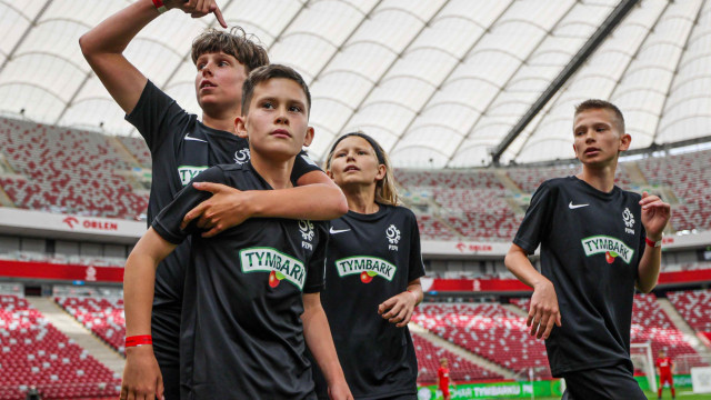 Wielki futbol małych piłkarzy