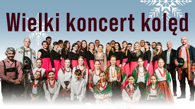 Wielki Koncert Kolęd w Harmężach – wieczór muzyki i tradycji