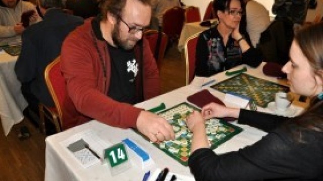 Wielkie emocje na III Mistrzostwach Kęt w Scrabble