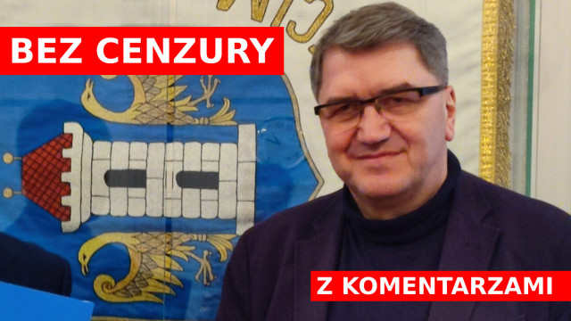 Wieści z Ratusza: Bez cenzury i z Waszymi komentarzami