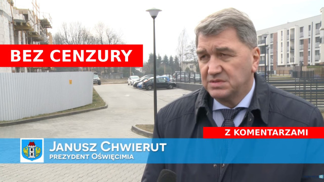 Wieści z Ratusza: Bez cenzury i z Waszymi komentarzami