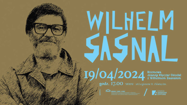 Wilhelm Sasnal w MDSM: Sztuka w służbie pamięci