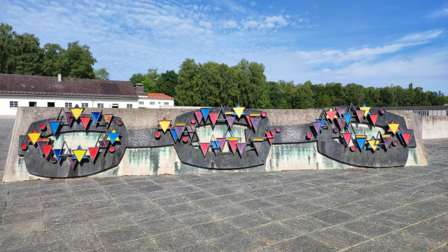 Wizyta w Miejscu Pamięci Dachau