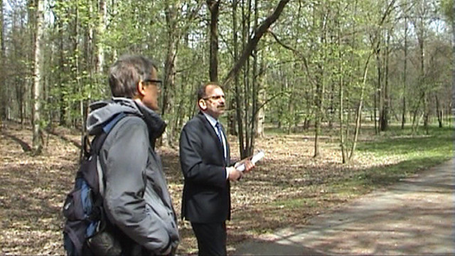 Władze Oświęcimia chcą ściąć 1800 drzew w Parku Chemików (WIDEO)