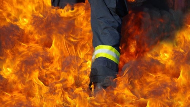 Władze Powiatu Oświęcimskiego doceniają strażacki trud i poświęcenie