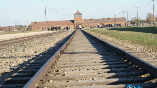 Wojna i Auschwitz. Pamięć a edukacja – FILM