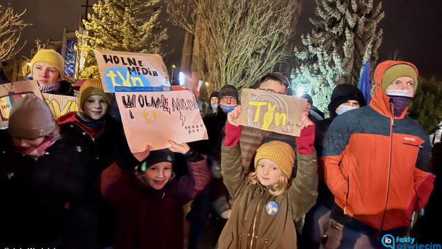 Wolne Media, Nie bądźcie obojętni, Miejcie nadzieję – FILM, FOTO