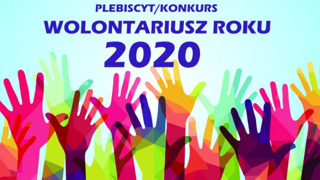 Wolontariusz Roku 2020 z MOWP i Powiatem Oświęcimskim. Nominuj już dziś